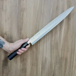 Cuchillo yanagiba Seki Magoroku KK