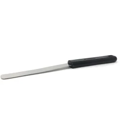 Espatula de emplatado recta