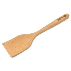 Espatula de madera de haya 30 cms
