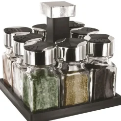 Especiero giratorio 8 botes