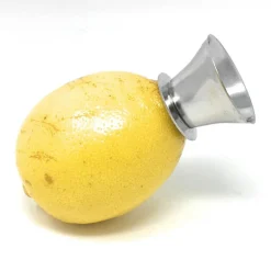 Exprimidor de limones y limas a rosca