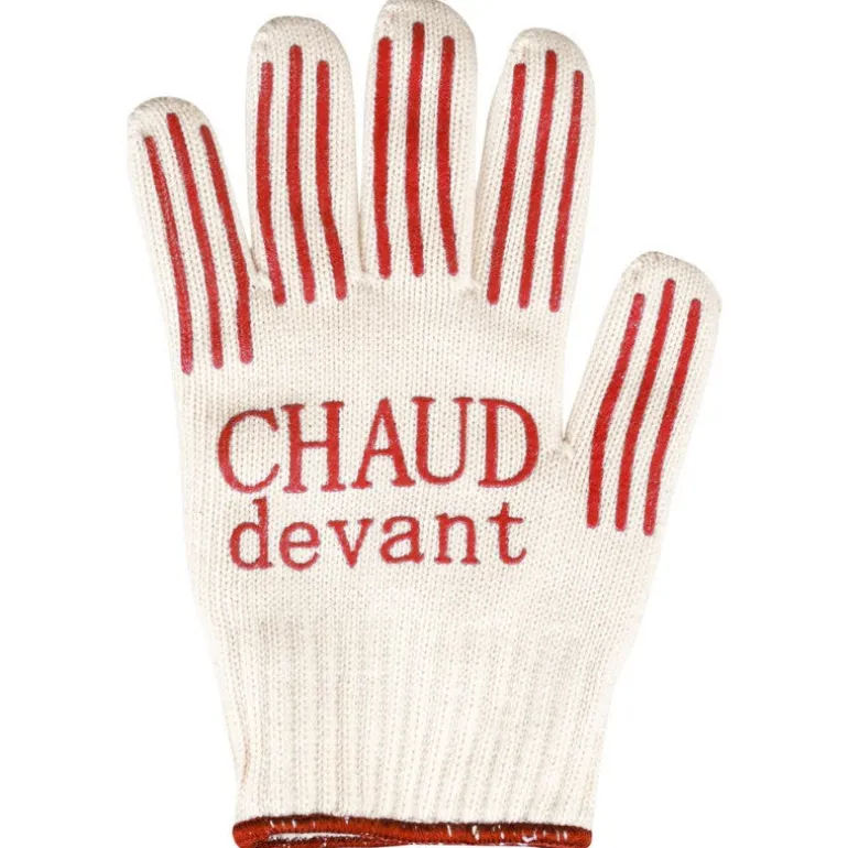 Guante de cocina protecccion termica EN407