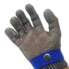 Guante de malla anticorte