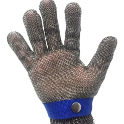Guante de malla anticorte