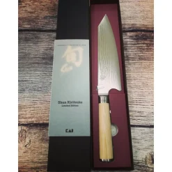 KAI Shun Kiritsuke DM-0771W edicion limitada