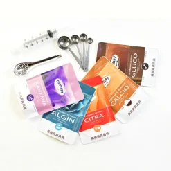 Kit cocina molecular