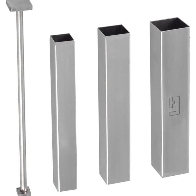 Kit cortadores cuadrados y pulsador