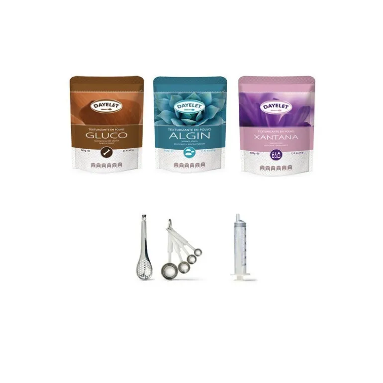 Kit de sferificacion inversa