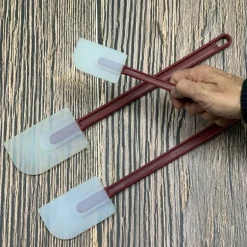 Lengua de silicona 25, 35 y 40 Cms