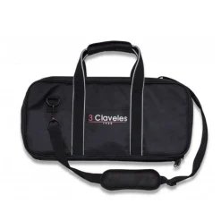 Maletin Porta cuchillos 3 Claveles