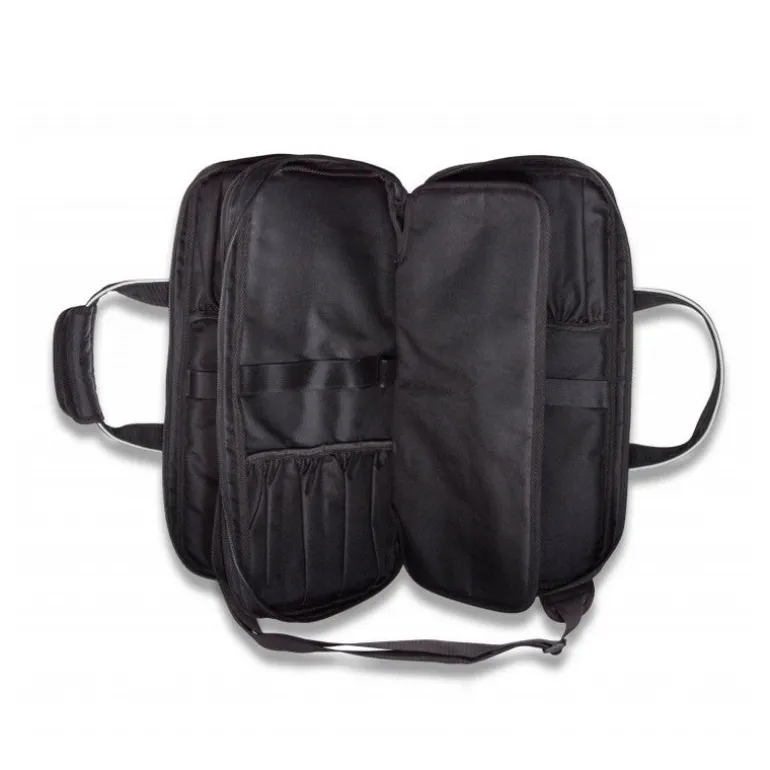 Maletin Porta cuchillos 3 Claveles