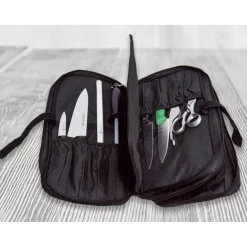 Maletin Porta cuchillos 3 Claveles