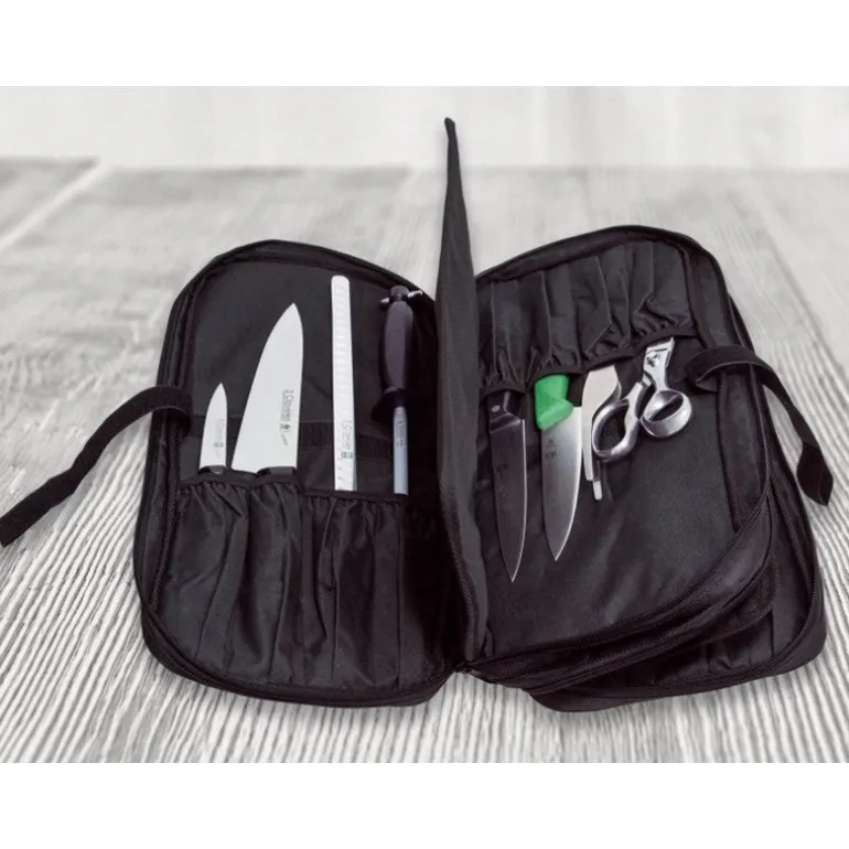 Maletin Porta cuchillos 3 Claveles