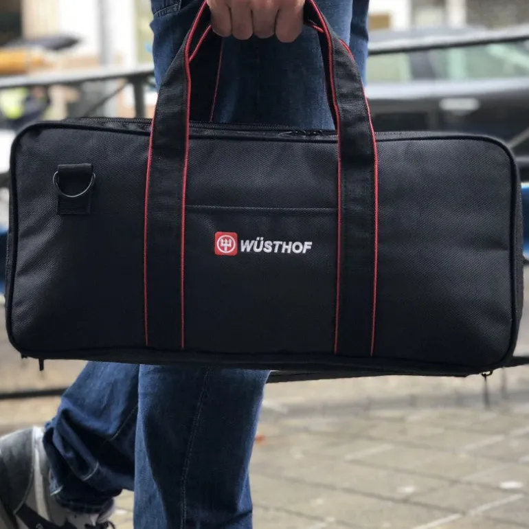 Maletin Portacuchillos Wüsthof