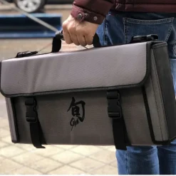 Maletín para 17 Cuchillos Shun