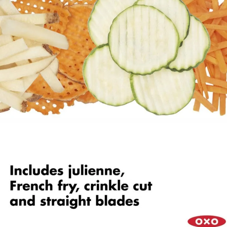 Mandolina Chef Oxo 2.0