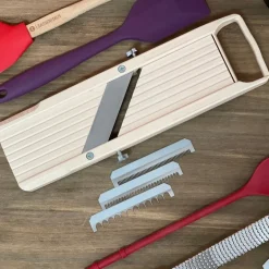 Mandolina japonesa 6.5 cms