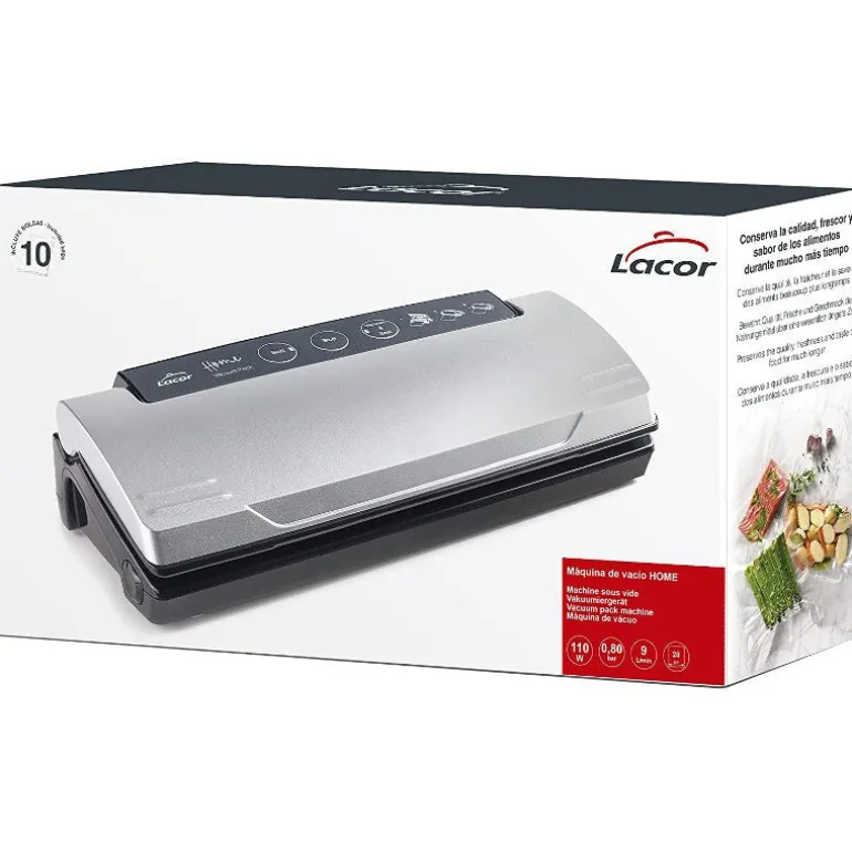 Maquina de envasar al vacio Lacor