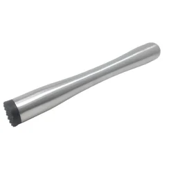 maza para cocteleria inox