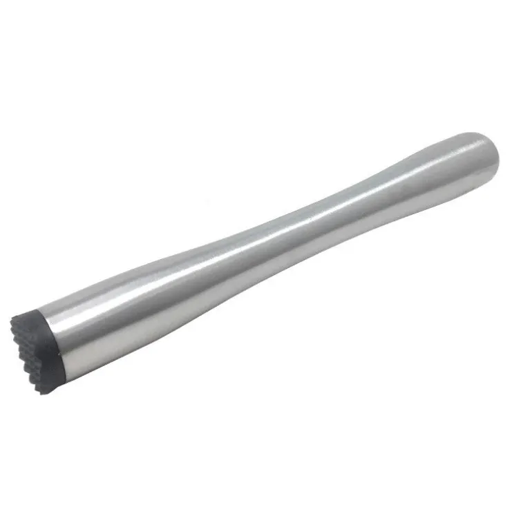 maza para cocteleria inox