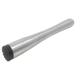 maza para cocteleria inox