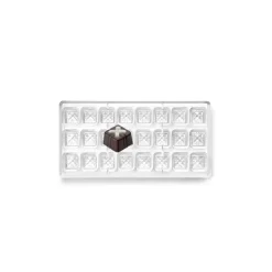 Molde bombones policarbonato 799401 Ibili