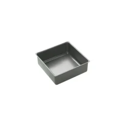 Molde cake cuadrado desmontable 20 cms