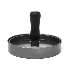 Molde hamburguesa redondo