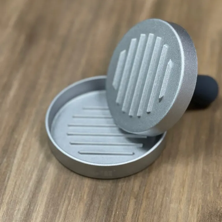 Molde hamburguesas Mini 6 ó 9 Cms