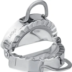 Molde para empanadillas inox 10 cms