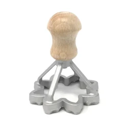 Molde para hacer raviolis forma flor