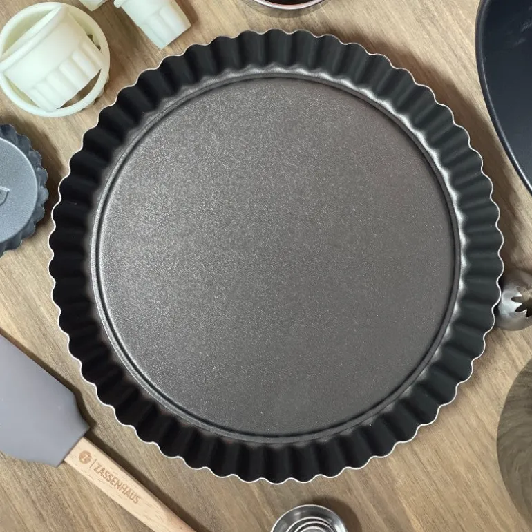 Molde quiche desmontable 32 cms