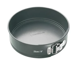 Molde redondo desmontable 23 cms