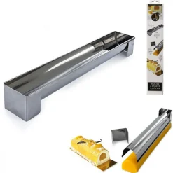 Molde tronco semicircular mini