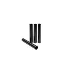 Molde tubo crema antiadherente (4 uds)