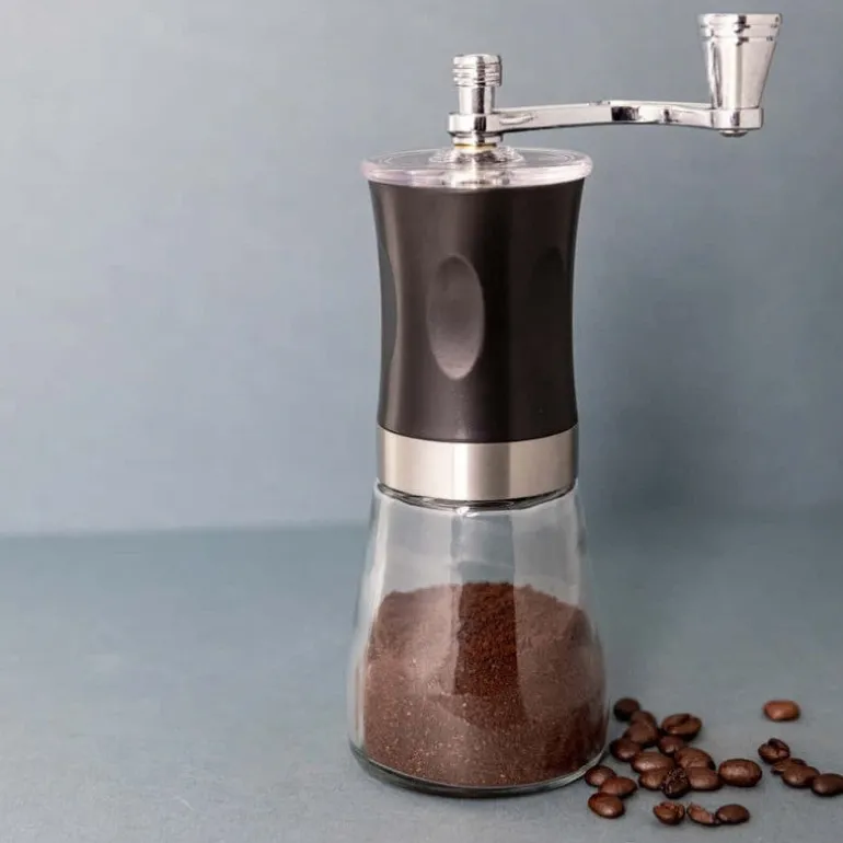 Molinillo de mano para cafe