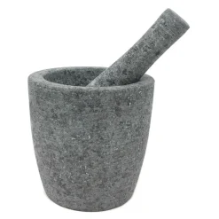 Mortero de cocina de granito 60518