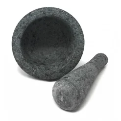 Mortero de cocina de granito 60518