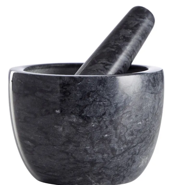 Mortero de cocina Marmol