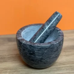 Mortero de cocina Marmol