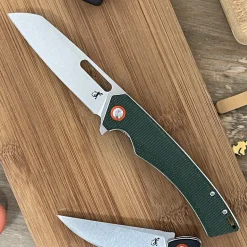 Navaja Salamandra Tek