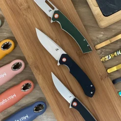 Navaja Salamandra Tek