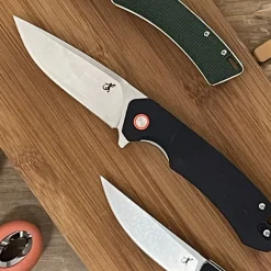 Navaja Salamandra Tek