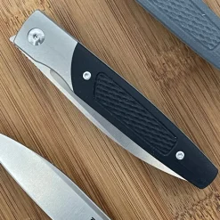 Navaja Valeria One Titanio y G 10