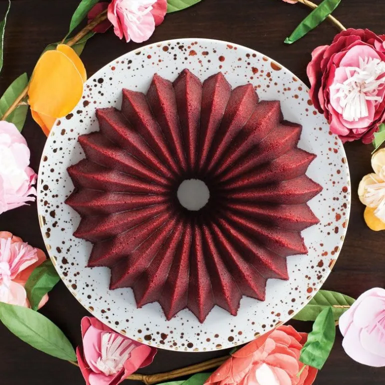 Nordic Ware molde Brilliance Bundt