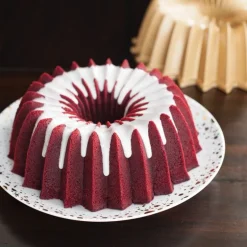 Nordic Ware molde Brilliance Bundt