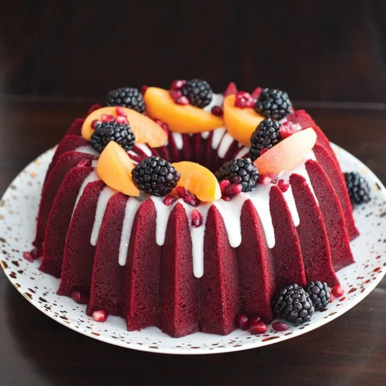 Nordic Ware molde Brilliance Bundt