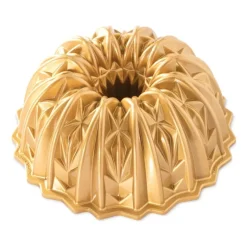 Nordic Ware molde Cut Crystal Bundt