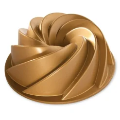 Nordic Ware molde Heritage Bundt