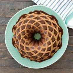 Nordic Ware molde Jubilee Bundt
